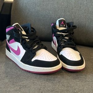 nike jordan 1 worn barely